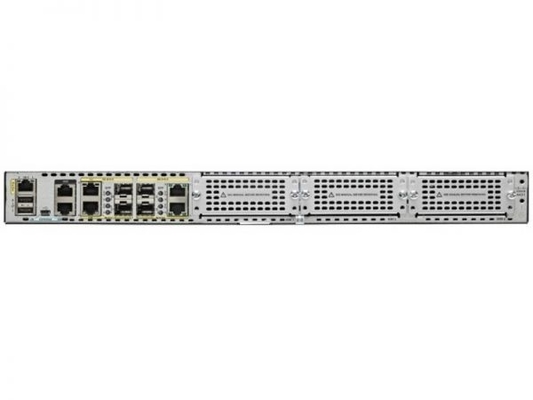 Cisco ISR 4431 4GE 3NIM 8G FLASH 4G DRAM IP Base 1Gbps пропускная способность системы