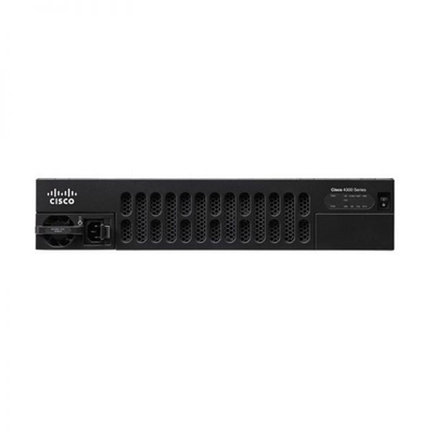 Система Cisco ISR 4351 3GE 3NIM 2SM 4G FLASH 4G DRAM IP Base 200 Мбит/с 400 Мбит/с