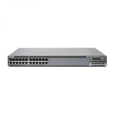 EX4300 24T Juniper EX4300 серии Ethernet коммутаторы 24 порт 10 100 1000BaseT