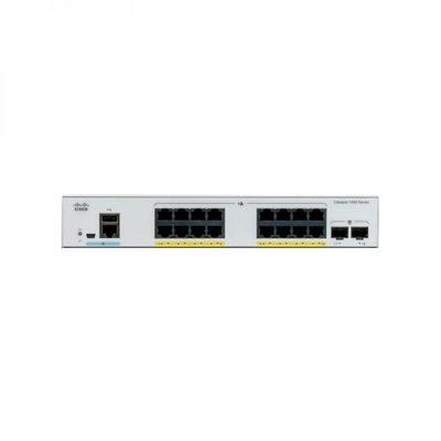 C1000 16T 2G L Cisco Catalyst 1000 серии коммутаторы Ethernet порты 2x 1G SFP