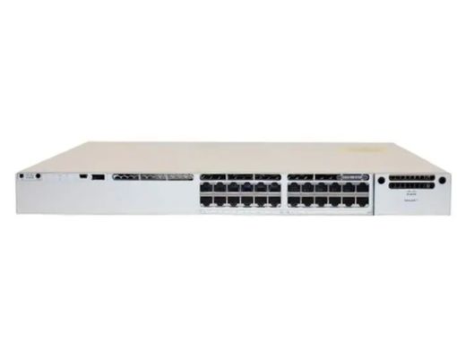 C9300L-24T-4G-E, коммутатор Cisco Catalyst 9300, 24 медных порта 1G/4 SFP 1G/только данные