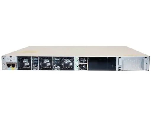 C9300L-24T-4G-E, коммутатор Cisco Catalyst 9300, 24 медных порта 1G/4 SFP 1G/только данные