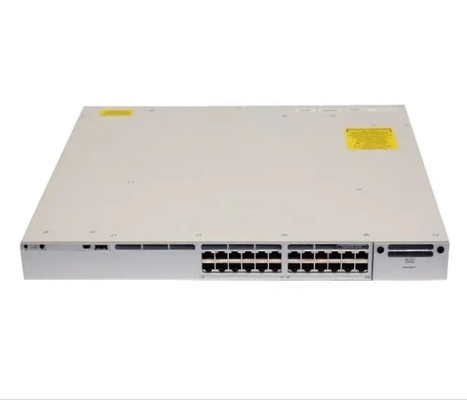 C9300L-24T-4X-A Cisco Catalyst 9300L Switches 24-Port Fixed Uplinks Data Only 4X10G Uplinks Сетевое преимущество