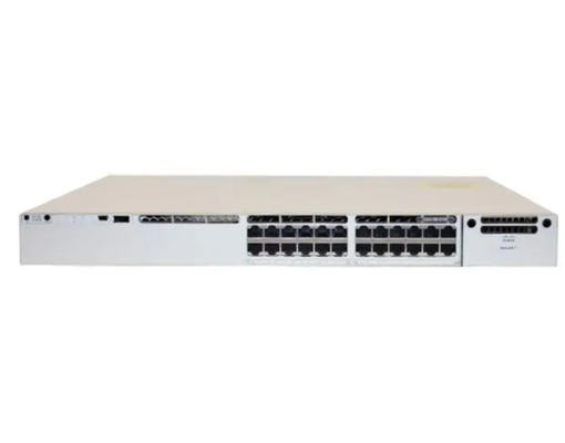C9300L-24T-4X-A Cisco Catalyst 9300L Switches 24-Port Fixed Uplinks Data Only 4X10G Uplinks Сетевое преимущество