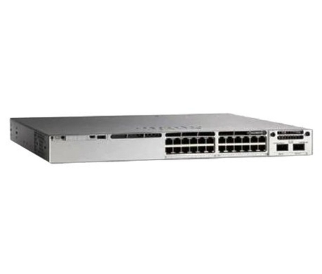 C9300L-24T-4X-A Cisco Catalyst 9300L Switches 24-Port Fixed Uplinks Data Only 4X10G Uplinks Сетевое преимущество