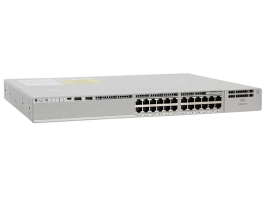 C9300L-24P-4G-A Cisco Catalyst 9300L Switches 24-Port Fixed Uplinks PoE+ 4X1G Uplinks Сетевое преимущество