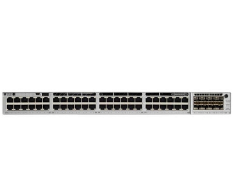 C9300L-48T-4G-A Cisco Catalyst 9300L Switches 48-портные фиксированные подключения только 4X1G подключения Сеть Преимущество