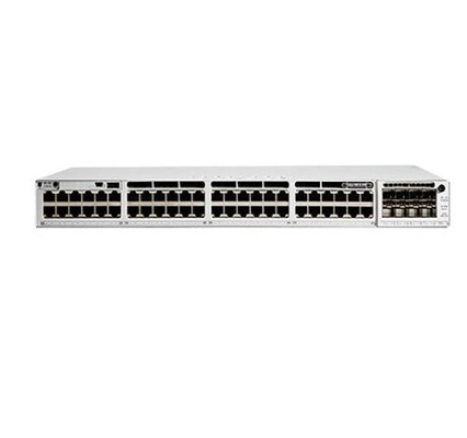 C9300L-48T-4X-E Cisco Catalyst 9300L Switches 48-портные фиксированные подключения только 4X10G подключения сети