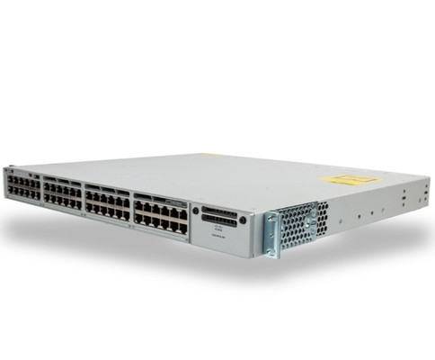 C9300L-48T-4X-E Cisco Catalyst 9300L Switches 48-портные фиксированные подключения только 4X10G подключения сети