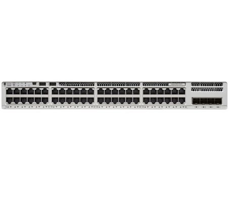 C9300L-48T-4X-A Cisco Catalyst 9300L Switches 48-портные фиксированные подключения только 4X10G подключения сети