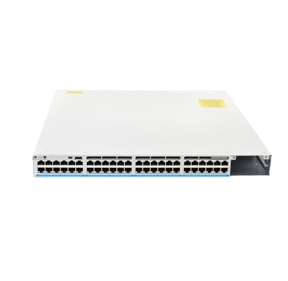 C9300L-48T-4X-A Cisco Catalyst 9300L Switches 48-портные фиксированные подключения только 4X10G подключения сети