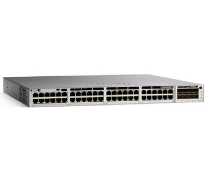 C9300L-48T-4X-A Cisco Catalyst 9300L Switches 48-портные фиксированные подключения только 4X10G подключения сети