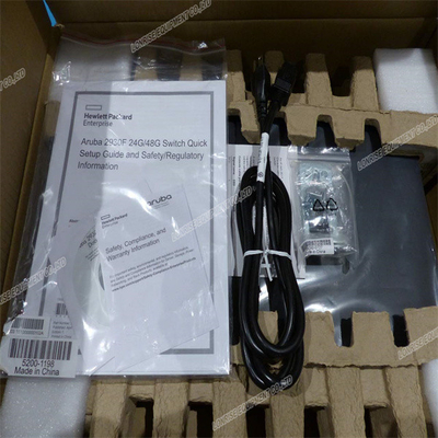 JL261A Промышленный коммутатор Ethernet 1000mbps Металлический полудуплексный коммутатор Poe