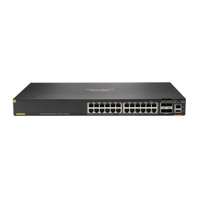 6200F 24G Class4 PoE 4SFP+ 370W переключатель Aruba 6200F серии переключатель JL725A