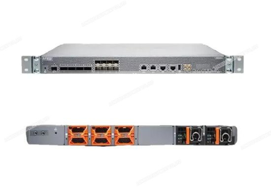 MX204-HW-BASE Оригинальный Новый Juniper Network Router Трехлетний лицензионный вариант Готов к работе