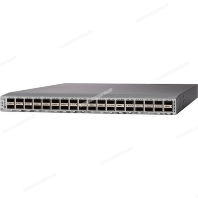 N9K C9336C FX2 Оригинальный Cisco Nexus 9336C-FX2, Nexus 9K Фиксированный с 36p 40G/100G QSFP28
