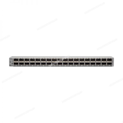 N9K C9336C FX2 Оригинальный Cisco Nexus 9336C-FX2, Nexus 9K Фиксированный с 36p 40G/100G QSFP28