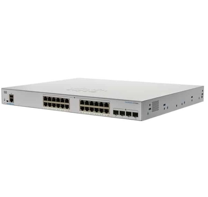 C1000-24T-4X-L Cisco Catalyst 1000 серии коммутаторы 24x 10/100/1000 Ethernet порты 4x 10G SFP Uplinks