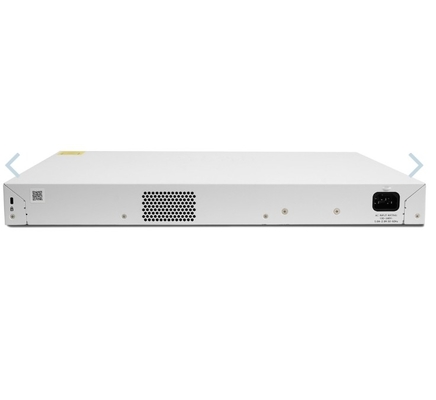 C1000-48T-4G-L Коммутаторы Cisco Catalyst 1000 48 портов Ethernet 10/100/1000 4 восходящих канала 1G SFP