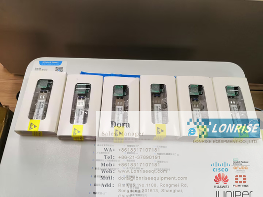 J4858d Готов к работе Оригинальный герметичный Sfp модуль J4858d 1 Gbps Модуль оптического волокна-передатчика
