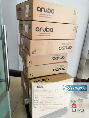 Jl727a Новый запечатанный ArubaEnterprise Ethernet Управляемый 10 Gb 48 портов Poe Switch Гигабит