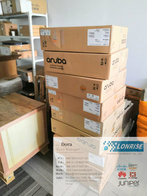 Jl727a Новый запечатанный ArubaEnterprise Ethernet Управляемый 10 Gb 48 портов Poe Switch Гигабит