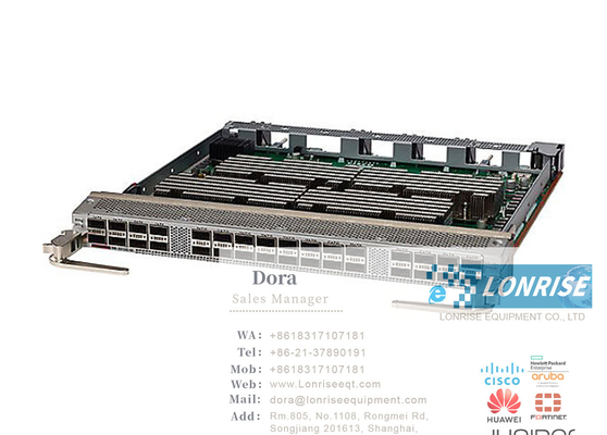 N9k-x97160yc-ex= Nexus 9000 Switches With 48p 10g Sfp Оригинальный Новый Доступный