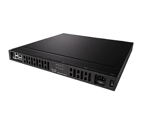 ISR4321-V/K9 Cisco ISR 4321 2 порта WAN/LAN 1 порт SFP многоядерный процессор 2 NIM Security Voice WAAS Интеллектуальная WAN