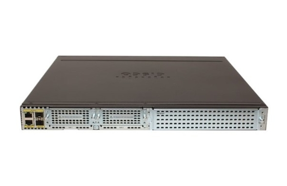 ISR4321-AXV/K9 Cisco ISR 4321 AXV Bundle с лицензией CUBE-10 IPBase AP P SEC и UC.
