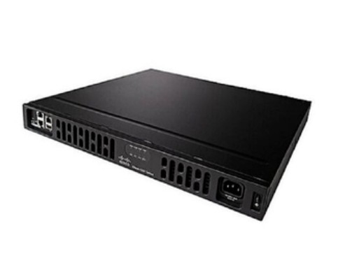 ISR4321-AXV/K9 Cisco ISR 4321 AXV Bundle с лицензией CUBE-10 IPBase AP P SEC и UC.