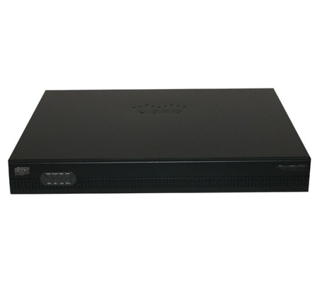 ISR4321-AXV/K9 Cisco ISR 4321 AXV Bundle с лицензией CUBE-10 IPBase AP P SEC и UC.