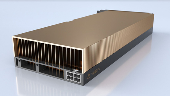 NVIDIA A40 GPU 48 G Data Center GPU для визуальных вычислений На складе с хорошей ценой