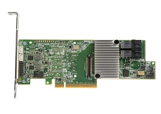 LSI MegaRAID SAS 9361-8i 8-портный 12Gb/S SATA+SAS PCI-Express 3.0 Низкопрофильный контроллер RAID