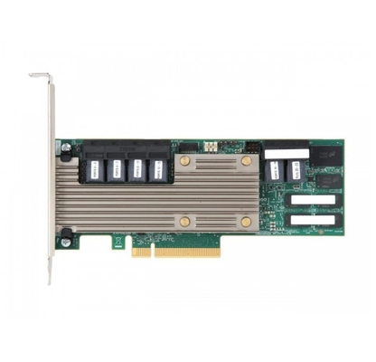 LSI MegaRAID SAS 9361-2i 16-портный 12Gb/S SATA+SAS PCI-Express 3.0 Низкопрофильный контроллер RAID