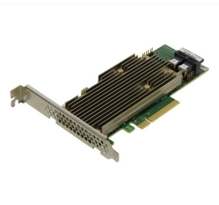 Broadcom MegaRAID SAS 9460-8i Контроллер хранилища 8 каналов SATA/SAS 12 Гбит/с - 1200 Мбит/с