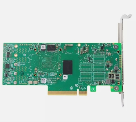 Broadcom MegaRAID SAS 9460-8i Контроллер хранилища 8 каналов SATA/SAS 12 Гбит/с - 1200 Мбит/с