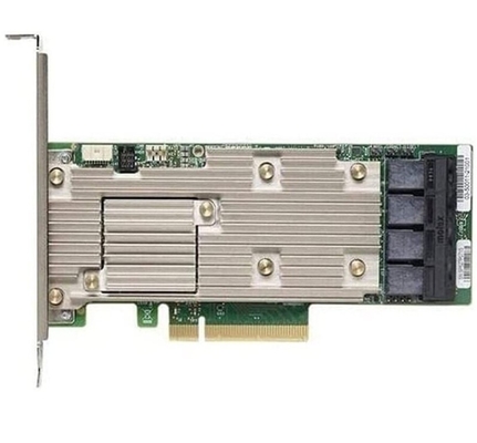 Broadcom MegaRAID SAS 9460-8i Контроллер хранилища 8 каналов SATA/SAS 12 Гбит/с - 1200 Мбит/с