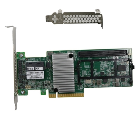 Broadcom LSI MegaRAID SAS 9364-8i 03T6792 1 ГБ Кэш 12G SAS Карта контроллера RAID