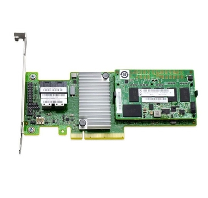 Broadcom LSI SAS 9500-8i Host Bus Adapter 12Gb/s SAS 8-Port PCIe 3.0 HBA Карта поддержки Рейд 0/1/1E/10Бродком 9311-8i