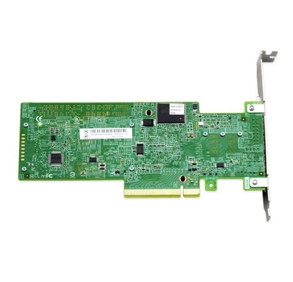 Broadcom LSI SAS 9500-8i Host Bus Adapter 12Gb/s SAS 8-Port PCIe 3.0 HBA Карта поддержки Рейд 0/1/1E/10Бродком 9311-8i
