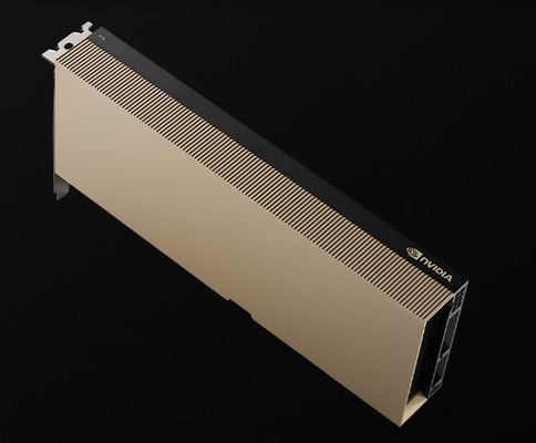 NVIDIA A16 GPU 48G на складе с хорошей ценой 4x 16GB GDDR6 с кодом исправления ошибок (ECC)