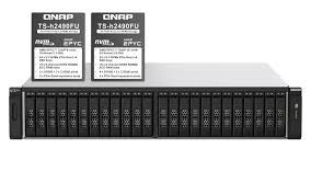 ES2486dc 2142IT 96G ES2486dc Предприятие ZFS NAS QNAP Раковый сервер