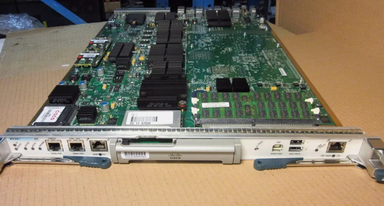 Cisco Nexus 7000 N7K SUP1 V14 8GB Модуль супервизора На складе с хорошей ценой