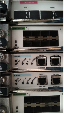 Cisco N7K M102X2 12L Nexus 8-Port 10 Gigabit Ethernet Модуль с опцией XL