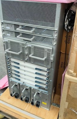 N7K F132XP 15 Cisco Nexus 7000 F1 Серия 32-портный модуль коммутатора 1/10GbE FC