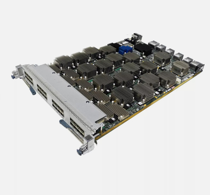 N7K F132XP 15 Cisco Nexus 7000 F1 Серия 32-портный модуль коммутатора 1/10GbE FC