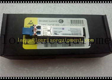 3HE05036AA Alcatel 3HE05036AA Модуль оптического приемника Ethernet SFP+ 10GE ER-LC 1550 нм 40 км