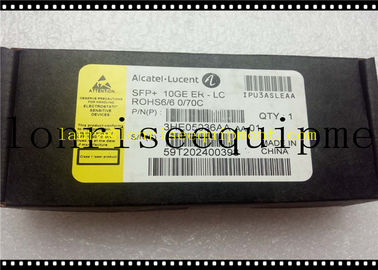 3HE05036AA Alcatel 3HE05036AA Модуль оптического приемника Ethernet SFP+ 10GE ER-LC 1550 нм 40 км