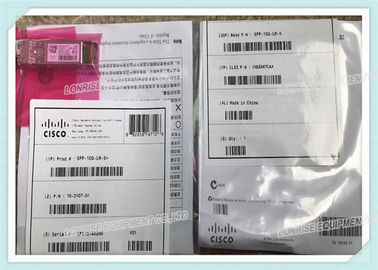 Cisco SFP-10G-LR-S SFP модуль приемника 10GBASE-LR SFP-10G-LR-S