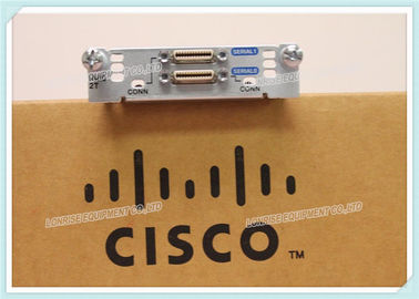HWIC-2T NEW Cisco HWIC-2T 2 Port Router High-Speed Serial WAN Interface card T - это серийная WAN-интерфейсная карта с двумя портами